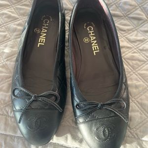 Chanel Ballets Flats